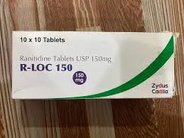 Ranitidine Tablet